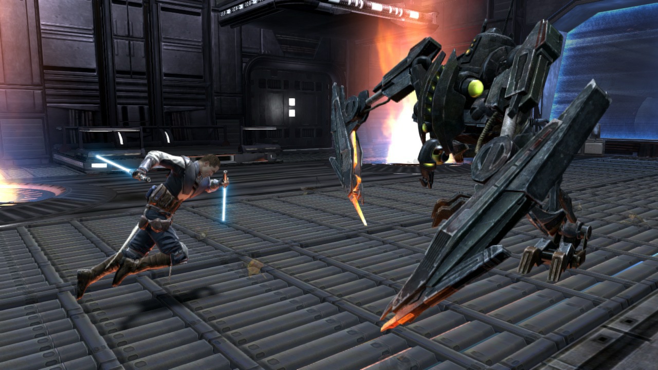Star Wars: El Poder de la Fuerza II - Imagen 27